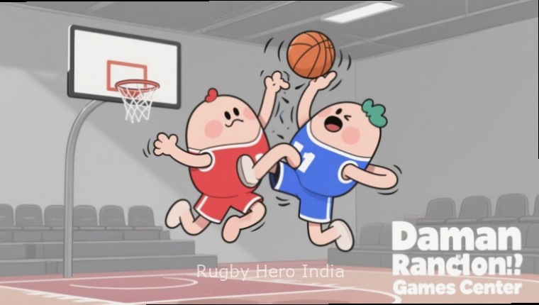 Rugby Hero India - Career Mode Rugby Hero India Career Mode screenshot